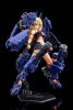 Megami Device Plastic Modell Készlet 1/1 Buster Doll Tank Midnight Fang 17 cm