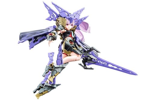 Megami Device Plastic Modell Készlet 1/1 Buster Doll Paladin Darkness Claw 17 cm