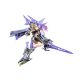 Megami Device Plastic Modell Készlet 1/1 Buster Doll Paladin Darkness Claw 17 cm