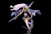 Megami Device Plastic Modell Készlet 1/1 Buster Doll Paladin Darkness Claw 17 cm