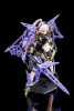 Megami Device Plastic Modell Készlet 1/1 Buster Doll Paladin Darkness Claw 17 cm