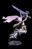 Megami Device Plastic Modell Készlet 1/1 Buster Doll Paladin Darkness Claw 17 cm