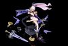 Megami Device Plastic Modell Készlet 1/1 Buster Doll Paladin Darkness Claw 17 cm