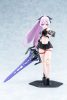 Megami Device Plastic Modell Készlet 1/1 Buster Doll Paladin Darkness Claw 17 cm