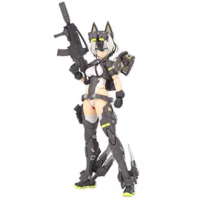   Megami Device Plastic Model Kit 1/1 Yggdrasis Garm Ripper 16 cm