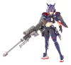 Megami Device Plastic Model Kit 1/1 Yggdrasis Skoll Sharpshooter 16 cm