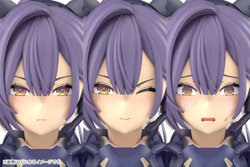 Megami Device Plastic Model Kit 1/1 Yggdrasis Skoll Sharpshooter 16 cm