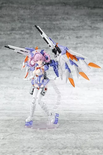 Megami Device Buster Doll Series Plastic Model Kit 1/1 Desire Maiden Medic 14 cm