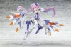 Megami Device Buster Doll Series Plastic Model Kit 1/1 Desire Maiden Medic 14 cm