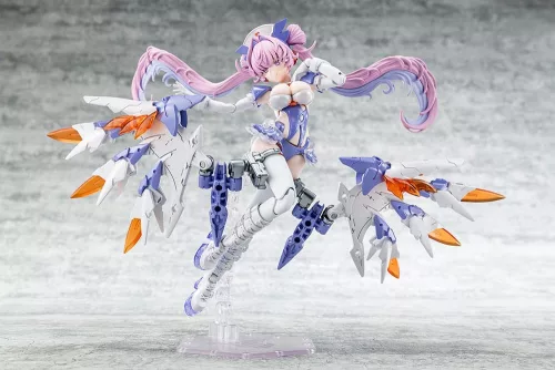 Megami Device Buster Doll Series Plastic Model Kit 1/1 Desire Maiden Medic 14 cm