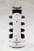Pudu Robotics Plastic Model Kit Bellabot White Ver. 11 cm