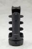 Pudu Robotics Plastic Model Kit Bellabot Black Ver. 11 cm