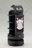 Pudu Robotics Plastic Model Kit Bellabot Black Ver. 11 cm