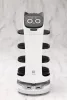 Pudu Robotics Grande ScalePlastic Model Kit BellaBot 19 cm