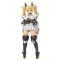 Phantasy Star Online 2 Plastic Model Kit Grand Scale Gene Stellatears Version 25 cm