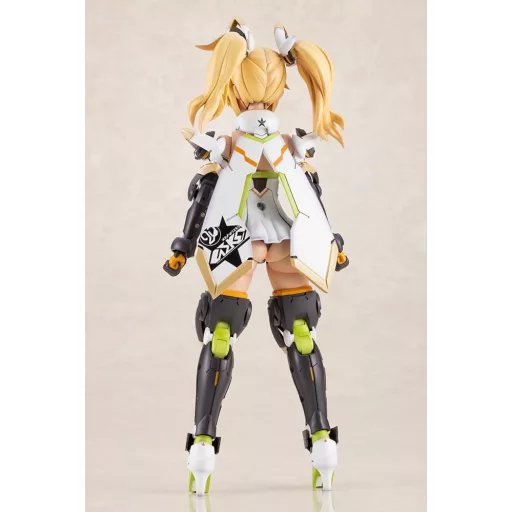 Phantasy Star Online 2 Plastic Model Kit Grand Scale Gene Stellatears Version 25 cm