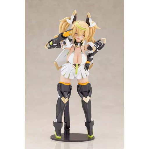 Phantasy Star Online 2 Plastic Model Kit Grand Scale Gene Stellatears Version 25 cm