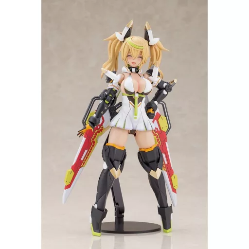 Phantasy Star Online 2 Plastic Model Kit Grand Scale Gene Stellatears Version 25 cm