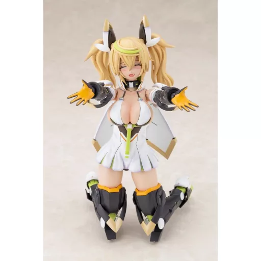 Phantasy Star Online 2 Plastic Model Kit Grand Scale Gene Stellatears Version 25 cm
