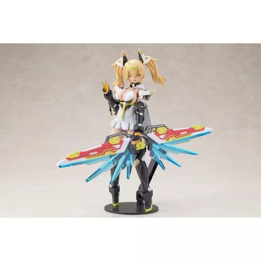 Phantasy Star Online 2 Plastic Model Kit Grand Scale Gene Stellatears Version 25 cm