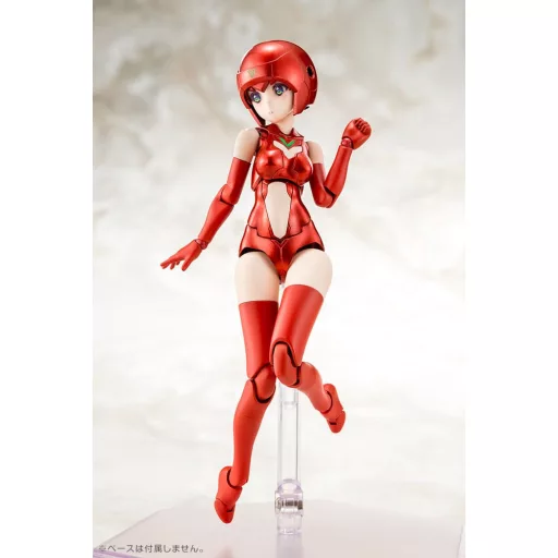 Megami Device Model Kit Accesoory Set B1R-M Chassis Kit Skin Color C