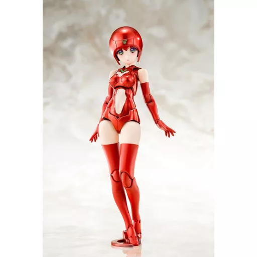 Megami Device Model Kit Accesoory Set B1R-M Chassis Kit Skin Color C