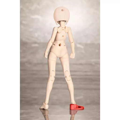 Megami Device Model Kit Accesoory Set B1R-M Chassis Kit Skin Color C