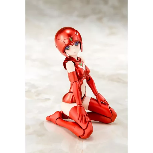 Megami Device Model Kit Accesoory Set B1R-M Chassis Kit Skin Color C