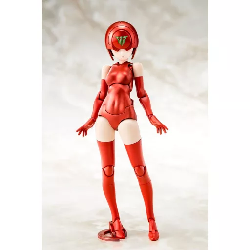 Megami Device Model Kit Accesoory Set B1R-M Chassis Kit Skin Color C