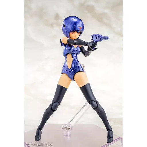 Megami Device Model Kit Accesoory Set B1R-M Chassis Kit Skin Color D