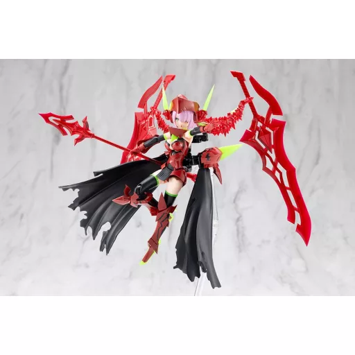 Megami Device Plastic Model Kit 1/1 Bullet Knights Executioner Hell Blaze 15 cm
