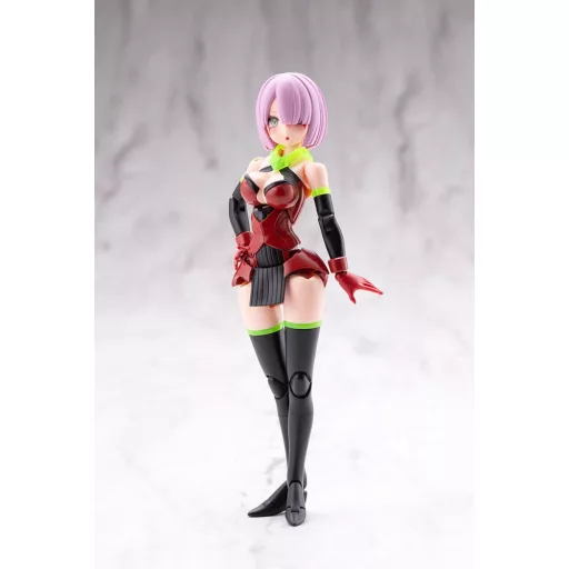 Megami Device Plastic Model Kit 1/1 Bullet Knights Executioner Hell Blaze 15 cm