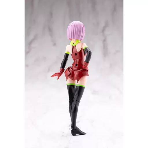 Megami Device Plastic Model Kit 1/1 Bullet Knights Executioner Hell Blaze 15 cm