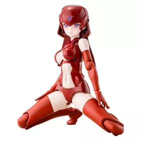   Megami Device Plastic Model Kit 1/1 B1R-L Chassis Kit Skin Color C 16 cm
