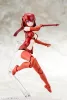 Megami Device Plastic Model Kit 1/1 B1R-L Chassis Kit Skin Color C 16 cm