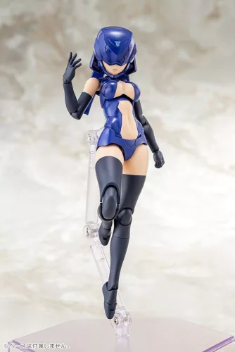 Megami Device Plastic Model Kit 1/1 B1R-L Chassis Kit Skin Color D 16 cm