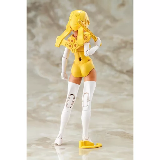 Megami Device Plastic Model 1/1 B1R-L Chassis Kit Skin Color E