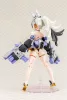 Megami Device Plastic Model Kit 1/1 Puni Mofu Gin Lang 16 cm