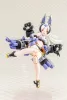 Megami Device Plastic Model Kit 1/1 Puni Mofu Gin Lang 16 cm