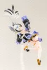 Megami Device Plastic Model Kit 1/1 Puni Mofu Gin Lang 16 cm
