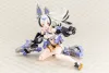 Megami Device Plastic Model Kit 1/1 Puni Mofu Gin Lang 16 cm