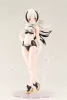 Megami Device Plastic Model Kit 1/1 Puni Mofu Gin Lang 16 cm