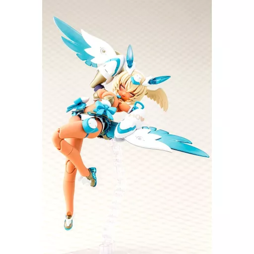 Megami Device Plastic Model Kit 1/1 Puni Mofu Kin Xiao 16 cm