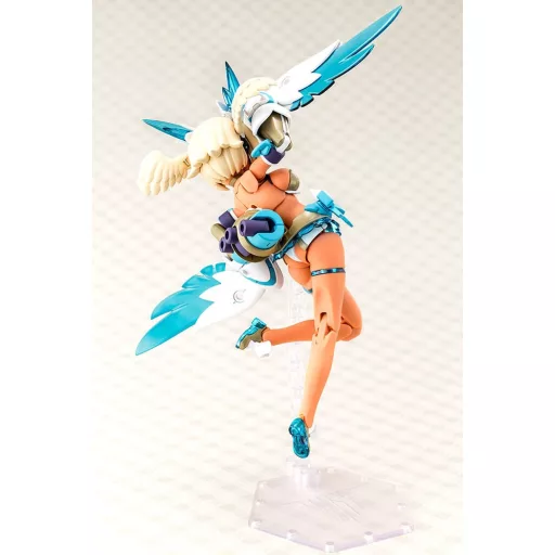 Megami Device Plastic Model Kit 1/1 Puni Mofu Kin Xiao 16 cm