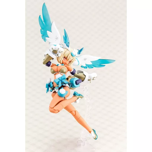 Megami Device Plastic Model Kit 1/1 Puni Mofu Kin Xiao 16 cm