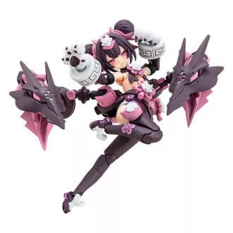 Megami Device Plastic Model 1/1 Puni Mofu Long 14 cm