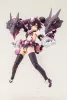 Megami Device Plastic Model 1/1 Puni Mofu Long 14 cm