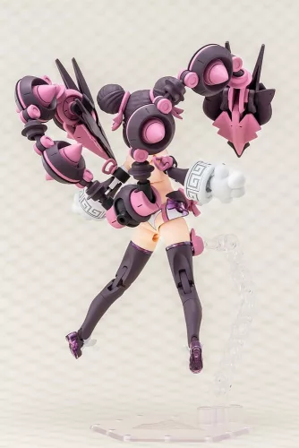 Megami Device Plastic Model 1/1 Puni Mofu Long 14 cm
