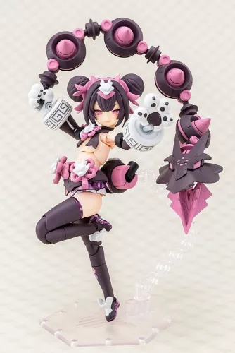 Megami Device Plastic Model 1/1 Puni Mofu Long 14 cm