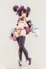 Megami Device Plastic Model 1/1 Puni Mofu Long 14 cm